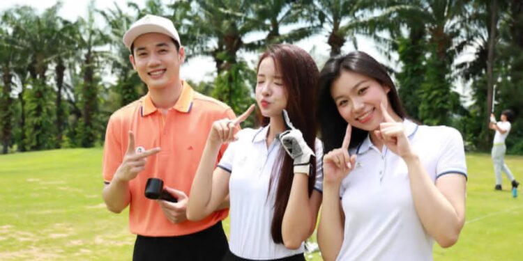 Toàn cảnh lễ trao giải Tiền Phong Golf Championship – Non sông một dải 2026