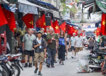 190.000 lượt khách quốc tế, 1,5 triệu khách nội địa đổ về TP.HCM trong 9 ngày lễ lớn