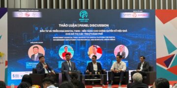 Công nghệ bản sao số trong phát triển đô thị thông minh: Góp phần định hình chiến lược phát triển công nghệ bản sao số tại Việt Nam