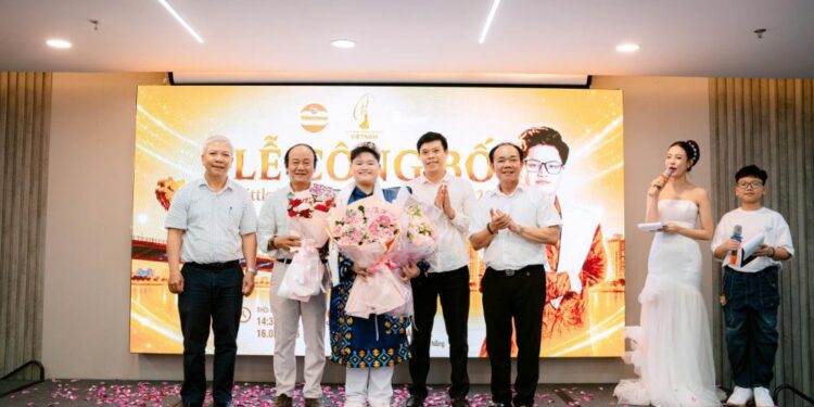 Đoàn Ngọc Gia Bảo được chọn làm đại diện Việt Nam chinh chiến tại Little Mister Universe