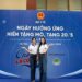 Hoa Hậu Phan Phương Oanh, Á Hậu Lê Thu Trà hiến tạng, lan tỏa tinh thần cống hiến của thế hệ trẻ