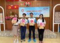 Học sinh Trường Năng khiếu đoạt giải Nhất hùng biện, đại diện Việt Nam dự Asia Youth Leaders 2026