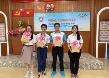 Học sinh Trường Năng khiếu đoạt giải Nhất hùng biện, đại diện Việt Nam dự Asia Youth Leaders 2026