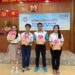 Học sinh Trường Năng khiếu đoạt giải Nhất hùng biện, đại diện Việt Nam dự Asia Youth Leaders 2026
