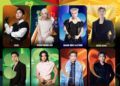 Quang Hùng Masterd, Dương Domic, Phùng Khánh Linh, Mono, Grey D, Vương Bình, Captain Boy, Jey B, Orange xác nhận tham gia Sao Concert 2