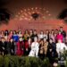 Hương Giang, Thúy Hiền, Mai Tuấn Anh và Khánh Loan hội ngộ tại PRESS CHOICE AWARDS 2026 – HEADLINE NIGHT