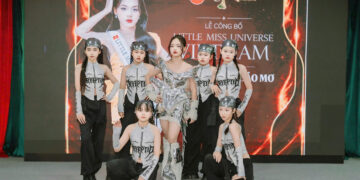 Nguyễn Hoa Thảo Mơ đã sẵn sàng chinh chiến tại đấu trường Little Miss Universe 2026
