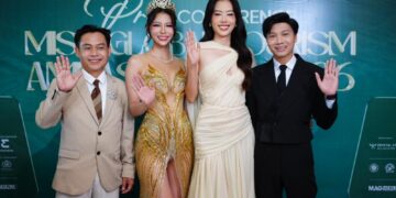  Chính thức công bố cuộc thi sắc đẹp quốc tế Miss Global Tourism Ambassador 2026- Hoa hậu Đại sứ Du lịch Toàn cầu 2026