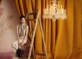 Hoa hậu Thanh Thuỷ toả sáng trong BST The Golden Era – Cuộc đối thoại duy mỹ về vẻ đẹp vượt thời gian của Elise