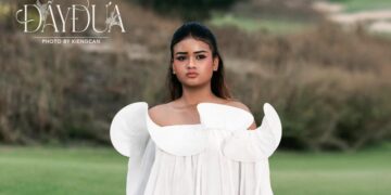 Laisha D.A.M: Gương mặt trẻ đa bản sắc của thế hệ người mẫu mới