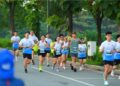 4.000 Runners cùng viết nên đường chạy  “Tri Thức – Con Người – Tương Lai” tại UEH Run Half Marathon 2026