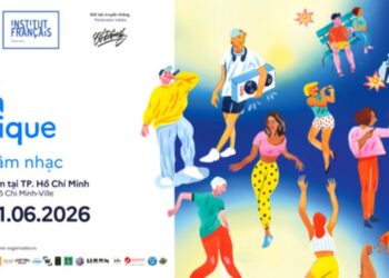 Lễ hội Âm nhạc 2026 tại TP. Hồ Chí Minh