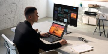 ASUS ra mắt dòng máy tính ProArt đột phá sử dụng NVIDIA RTX Spark tại Computex 2026