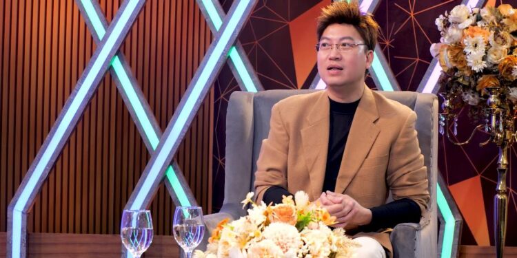 Sỹ Luân: “Nghệ thuật không có chỗ cho sự gượng ép”