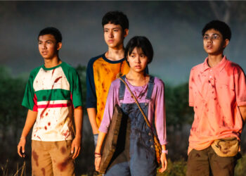 Từ thần tượng tuổi teen đến “nữ hoàng phim kinh dị” góp mặt trong “Đồng Dao Ma Quái”