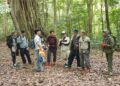 Dàn Anh Trai đối mặt với cú sốc đầu tiên giữa rừng 