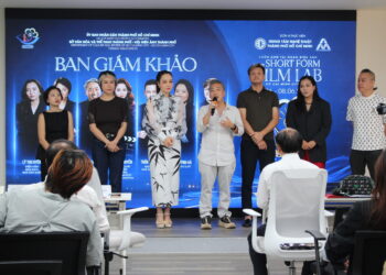 HCMC Short Form Film Lab 2026 : Khép lại hành trình ươm mầm tài năng điện ảnh