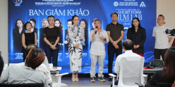HCMC Short Form Film Lab 2026 : Khép lại hành trình ươm mầm tài năng điện ảnh