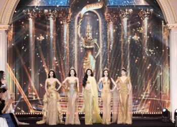 Miss Grand Vietnam 2026 tổ chức bán kết
