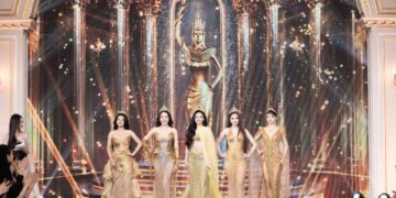 Miss Grand Vietnam 2026 tổ chức bán kết