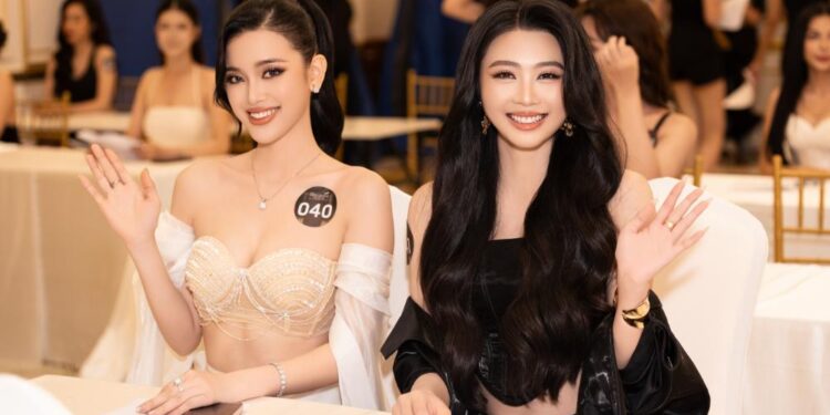 Thí sinh ‘máu chiến’ đổ bộ sơ khảo Miss Grand Vietnam 2026
