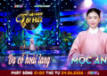 Mộc Anh không muốn khán giả chỉ nhớ mình là một giọng ca trữ tình