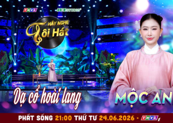 Mộc Anh không muốn khán giả chỉ nhớ mình là một giọng ca trữ tình