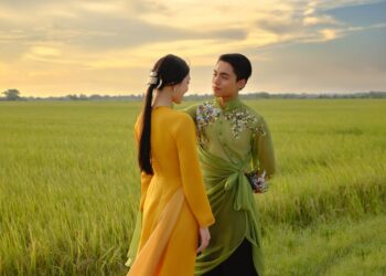 Lan tỏa giá trị di sản: MONO bùng nổ trong từng khung hình của MV Công Tử Văn Thơ