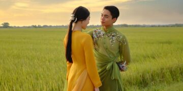 Lan tỏa giá trị di sản: MONO bùng nổ trong từng khung hình của MV Công Tử Văn Thơ