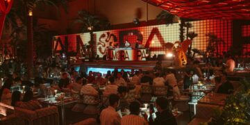 Palmora – Khi ẩm thực., giải trí và phong cách sống giao thoa giữa lòng Sài Gòn