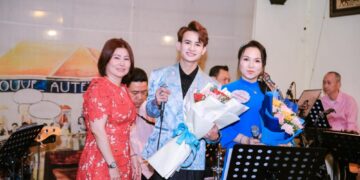 Ca sĩ Nguyễn Quốc Linh trở lại đầy cảm xúc với minishow “Lưu Bút Ngày Mưa” 