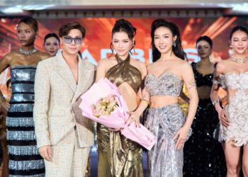 Phó Ban Tổ chức Vũ Thái: “Celebrity Fashion Runway không chỉ là một show diễn thời trang”!