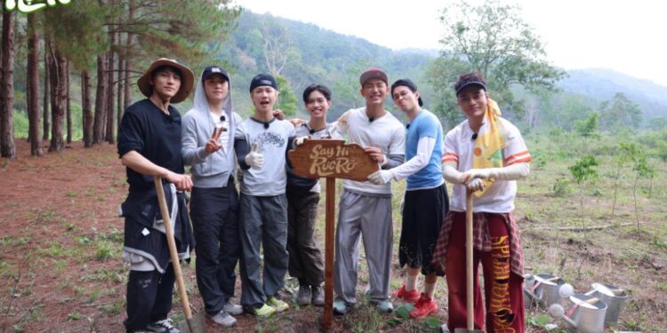 Kon Ka Kinh và hành trình kết nối của các anh trai
