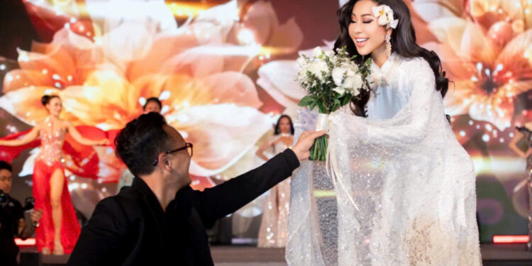 Mrs. Tourism Queen International 2026 Vân Phạm: “Tôi muốn dùng chiếc vương miện để lan tỏa yêu thương”