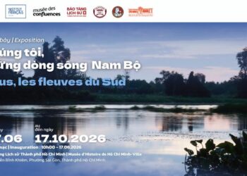 Trưng bày : Chúng tôi, những dòng sông Nam Bộ  