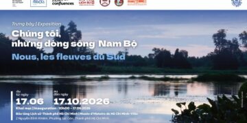 Trưng bày : Chúng tôi, những dòng sông Nam Bộ  