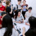 Hàng nghìn sinh viên tham gia UEB Job Fair 2026 tìm kiếm cơ hội nghề nghiệp