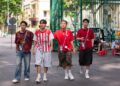 Từng bị gọi là “nhóm nhạc khổ nhất Vpop”, DUNIVERSE nhận cái kết vỡ òa ở tập 2 CHỖ ĐỨNG