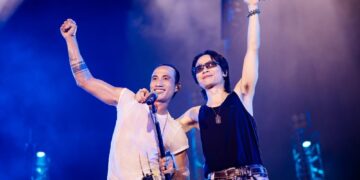 Hàng nghìn khán giả hòa mình trong Midnight Live Concert cùng Microwave và Bức Tường trước thềm Chung kết FIFA WORLD CUP 2026