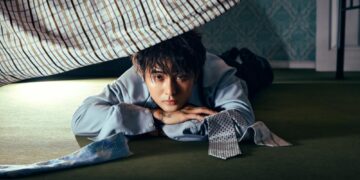 Đạt G tái xuất bằng album thứ hai “Ác mộng đẹp”, kể chuyện bằng 11 ca khúc