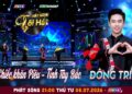 Đông Triều tự viết rap “Chiếc khăn Piêu” khiến Thái Châu “giật mình” chấm điểm tuyệt đối