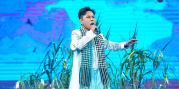 Ca sĩ Huy Quang: Từng học kế toán trước khi quyết theo đuổi nghệ thuật