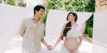 Sau 8 năm, Lương Thế Thành – Thúy Diễm đón tin vui: Gia đình sắp chào đón “tiểu công chúa”