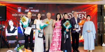 Gala khởi động Lễ kỷ niệm 10 năm tôn vinh Bông hồng Quyền lực: Hành trình kết nối yêu thương và lan tỏa