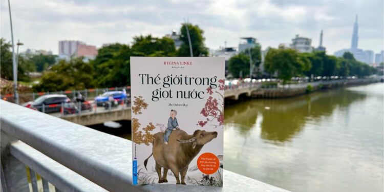 ‘Thế giới trong giọt nước’ – Nhìn cuộc đời từ những điều bé nhỏ