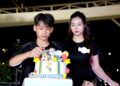 Vợ ca sĩ Lương Gia Huy tổ chức sinh nhật tuổi 13 cho con trai Andy