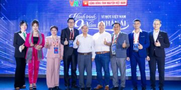 Những mảnh ghép thầm lặng làm nên sức mạnh cộng đồng tình nguyện Việt Nam VNV