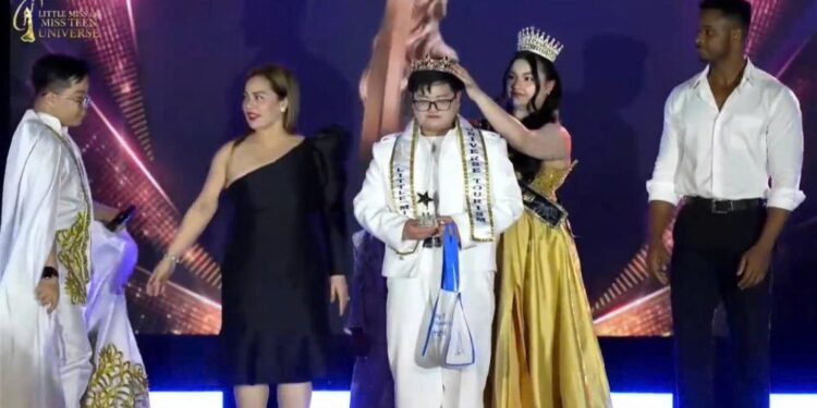 Đoàn Ngọc Gia Bảo đoạt vương miện Little Mr Universe 2026 tại Philippines