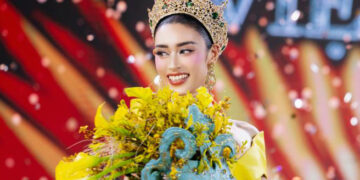 Giải mã chiến thắng thuyết phục của Emoura Phạm tại Miss Grand Vietnam 2026