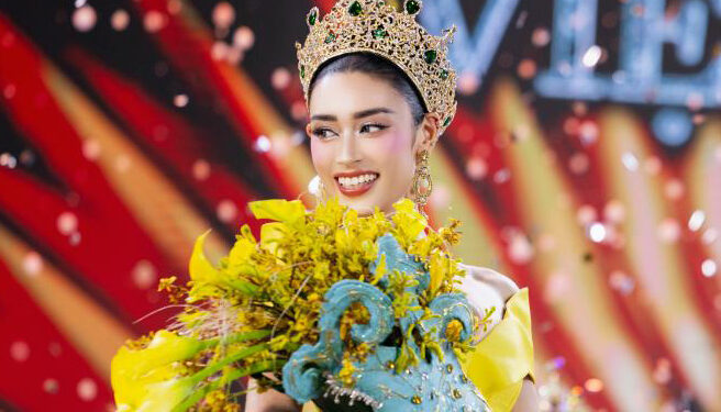 Giải mã chiến thắng thuyết phục của Emoura Phạm tại Miss Grand Vietnam 2026